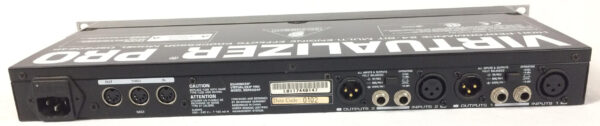 Behringer Virtualizer Pro 2024p