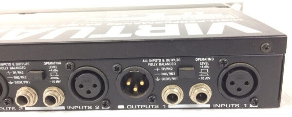 Behringer Virtualizer Pro 2024p