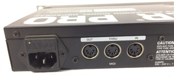 Behringer Virtualizer Pro 2024p