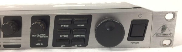 Behringer Virtualizer Pro 2024p