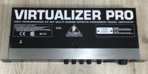 Behringer Virtualizer Pro DSP2024P