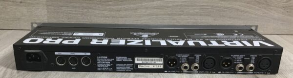 Behringer Virtualizer Pro DSP2024P