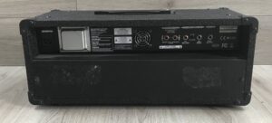 Behringer VT100FXH
