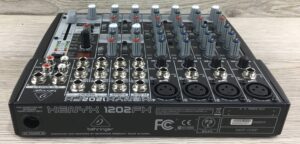 Behringer Xenyx 1202FX