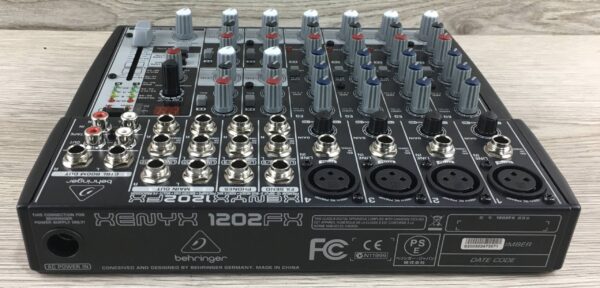 Behringer Xenyx 1202FX