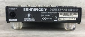 Behringer Xenyx 802