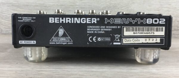 Behringer Xenyx 802