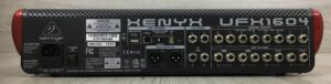 Behringer Xenyx UFX1604