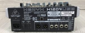 Behringer Xenyx X1204 USB