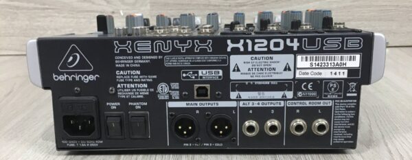 Behringer Xenyx X1204 USB