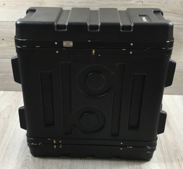 Bespeco  Flight case 4 unità in ABS