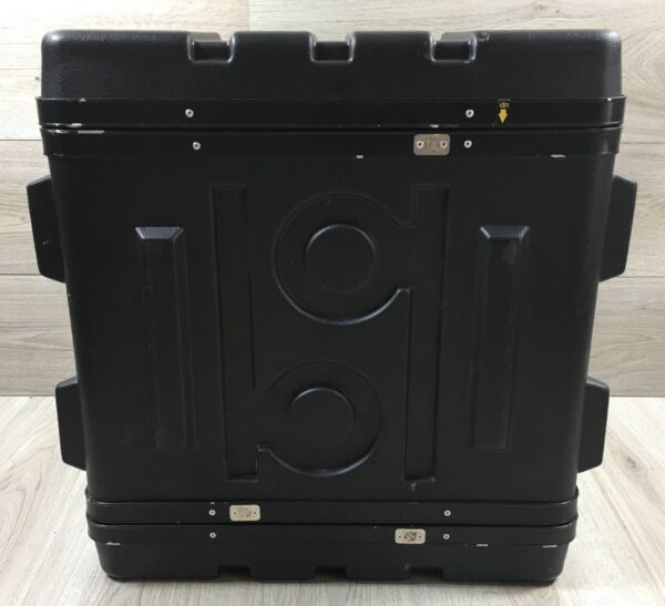 Bespeco  Flight case 4 unità in ABS
