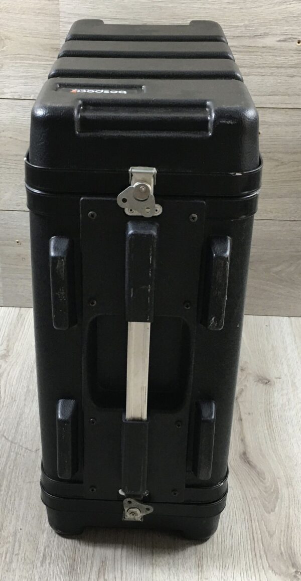 Bespeco  Flight case 4 unità in ABS