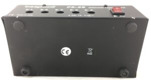 Bespeco PS-50 alimentatore pedali