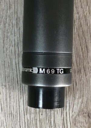 Beyerdynamic M69TG
