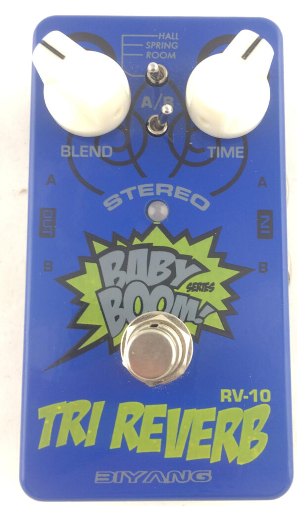 Biyang Tri Reverb