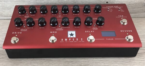 Blackstar Dept. 10 Amped 2