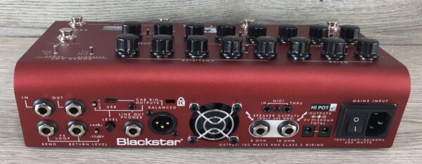 Blackstar Dept. 10 Amped 2