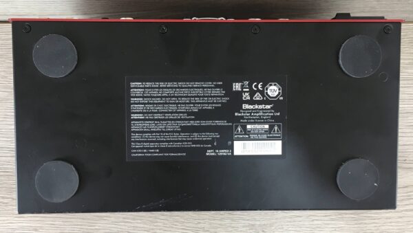 Blackstar Dept. 10 Amped 2
