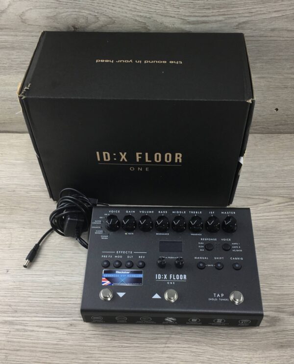 Blackstar IDX Floor One