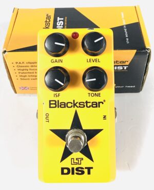 Blackstar Lt Distortion