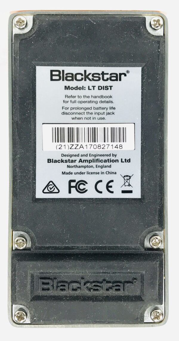 Blackstar Lt Distortion