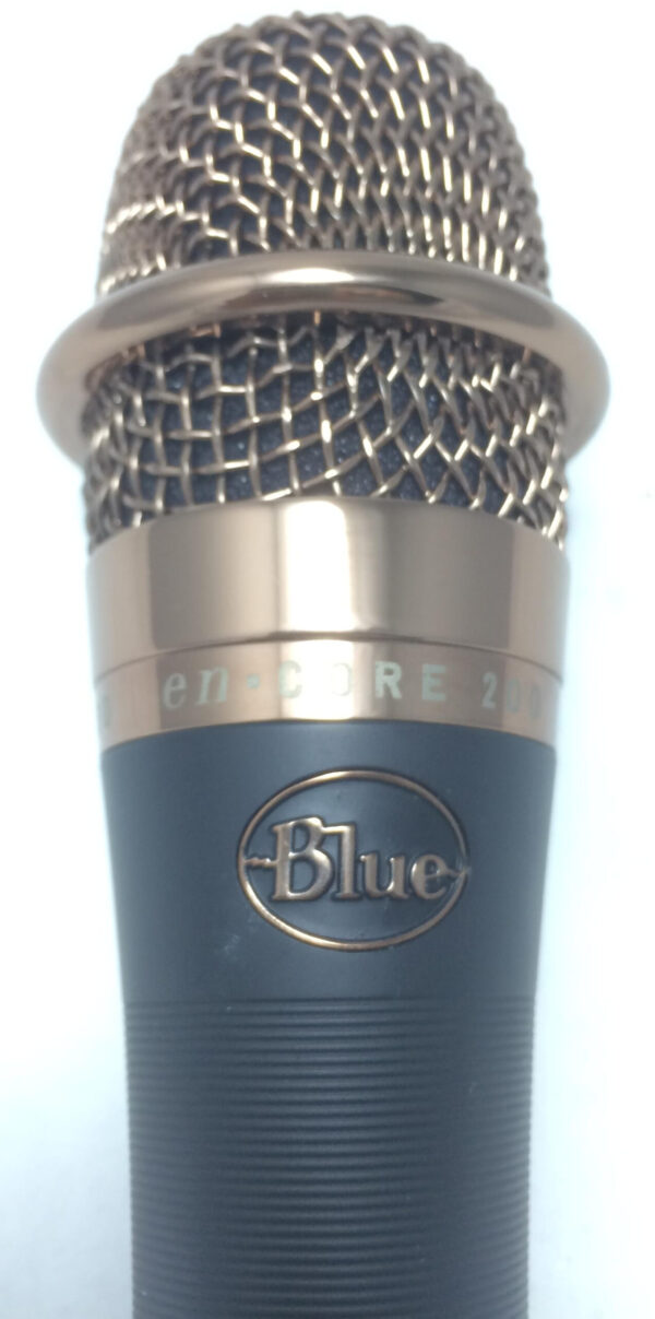 Blue enCORE 200