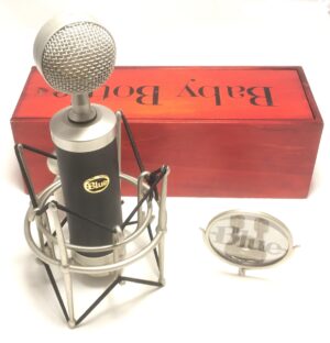 Blue Microphones Baby Bottle Microfono a condensatore