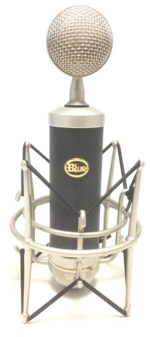 Blue Microphones Baby Bottle Microfono a condensatore