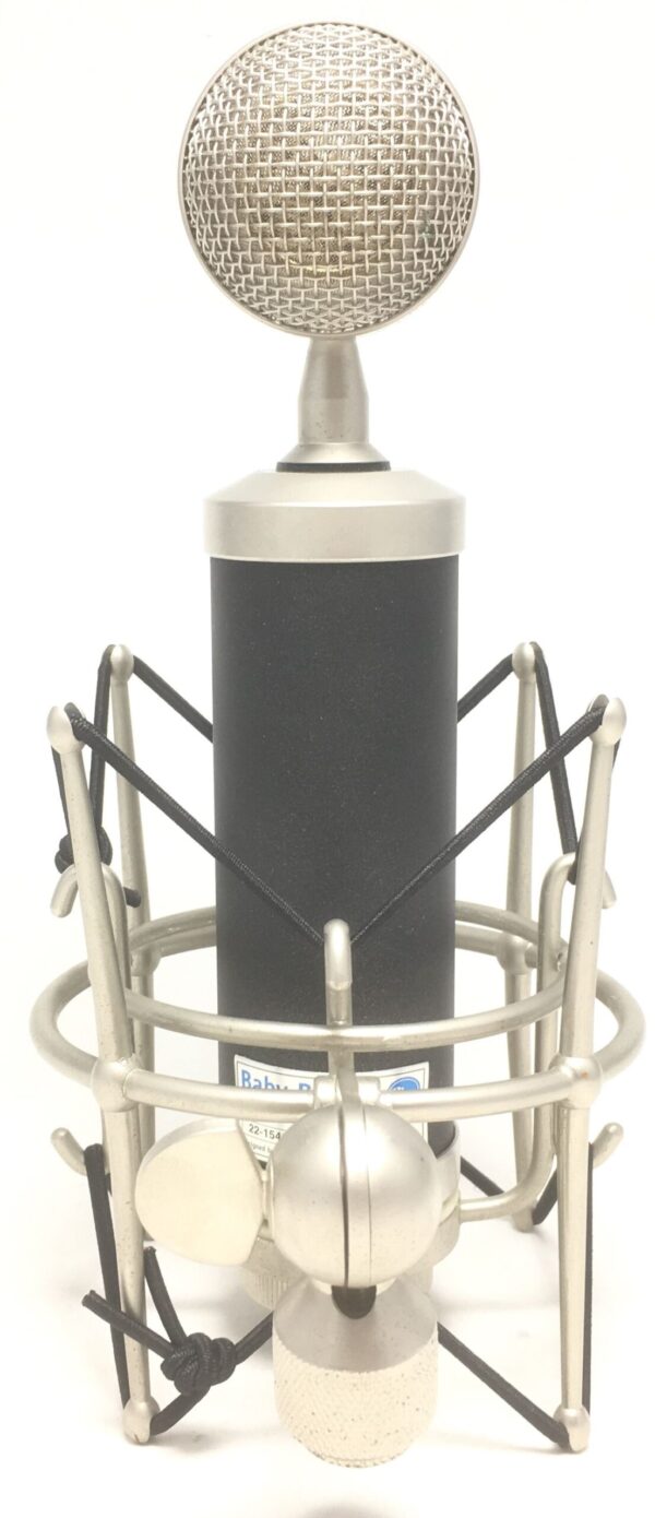 Blue Microphones Baby Bottle Microfono a condensatore