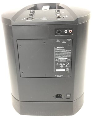 Bose L1 Compact Coppia + custodie