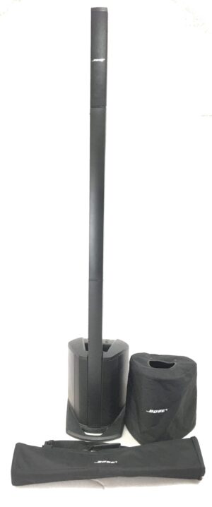 Bose L1 Compact Coppia + custodie