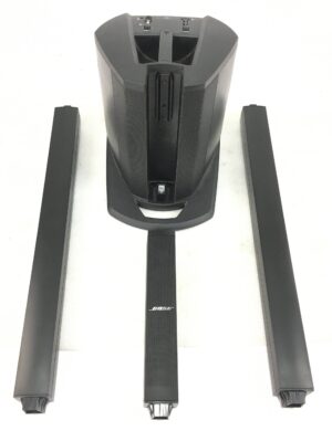 Bose L1 Compact Coppia + custodie