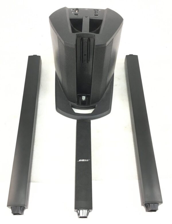 Bose L1 Compact Coppia + custodie