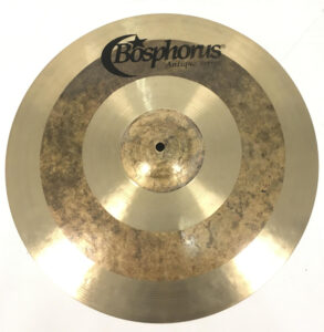 Bosphorus Antique Jazz Crash Ride 18