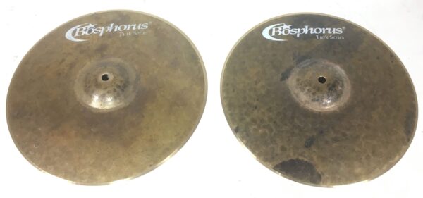 Bosphorus Turk Hi Hat 13