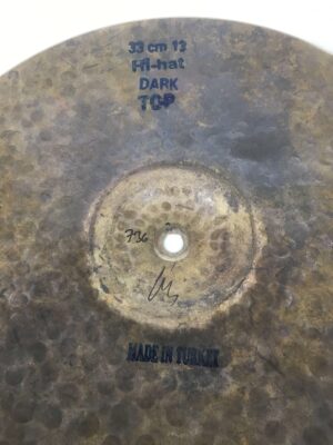 Bosphorus Turk Hi Hat 13