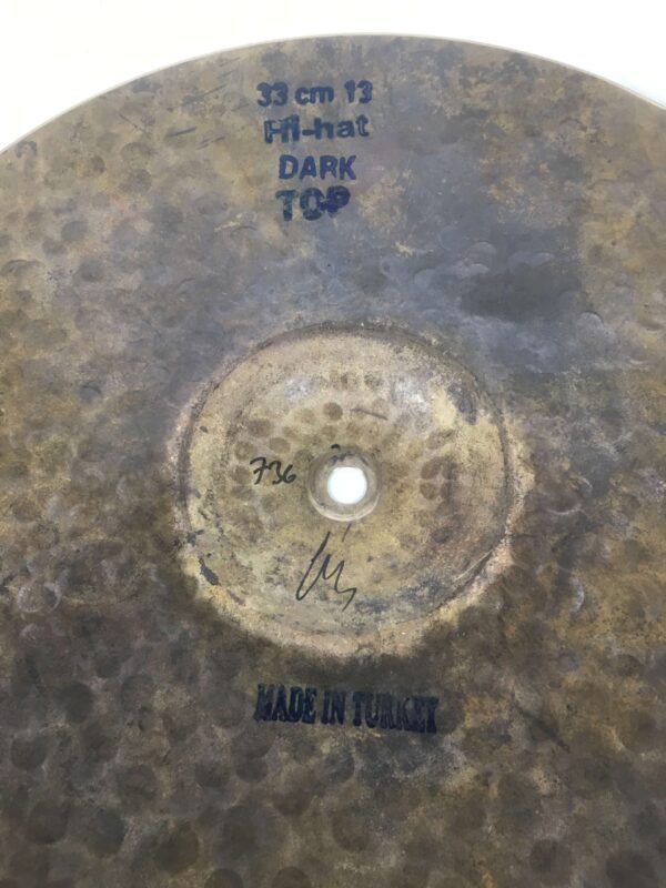 Bosphorus Turk Hi Hat 13
