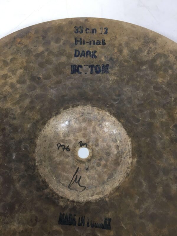 Bosphorus Turk Hi Hat 13