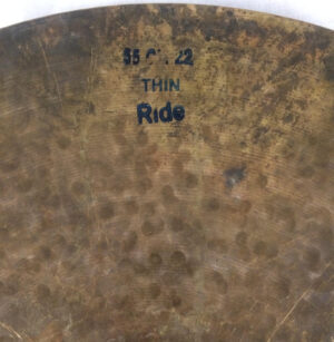 Bosphorus Turk Thin Ride 22