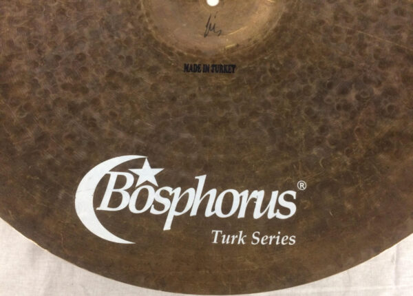 Bosphorus Turk Thin Ride 22