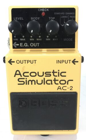 Boss AC-2 Acoustic Simulator