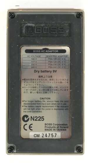 Boss AC-2 Acoustic Simulator