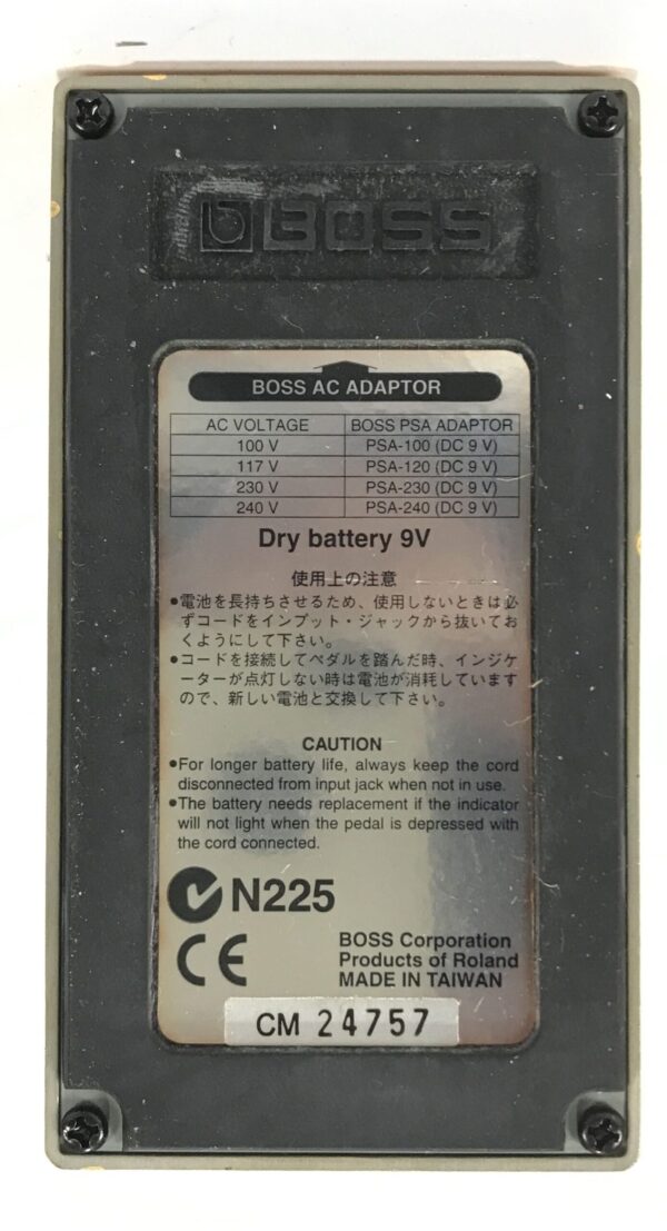 Boss AC-2 Acoustic Simulator