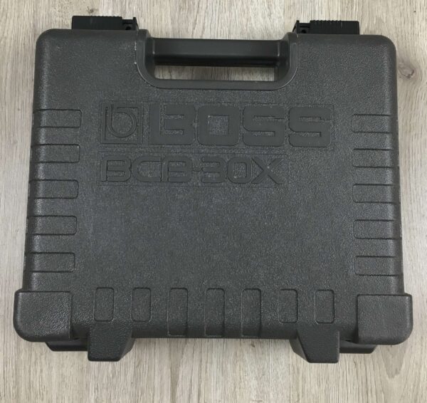 Boss BCB30X Pedal Board