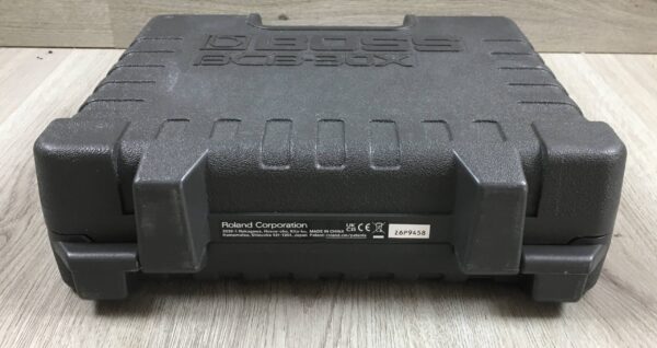 Boss BCB30X Pedal Board