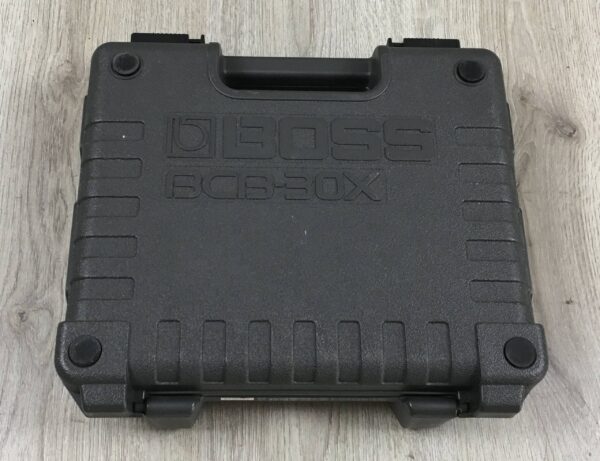 Boss BCB30X Pedal Board