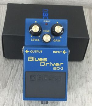 Boss BD-2 Blues Driver