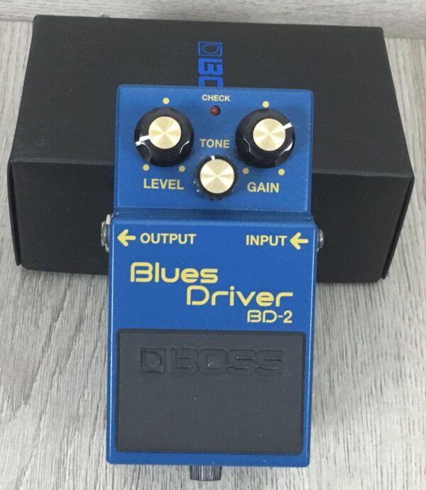 Boss BD-2 Blues Driver