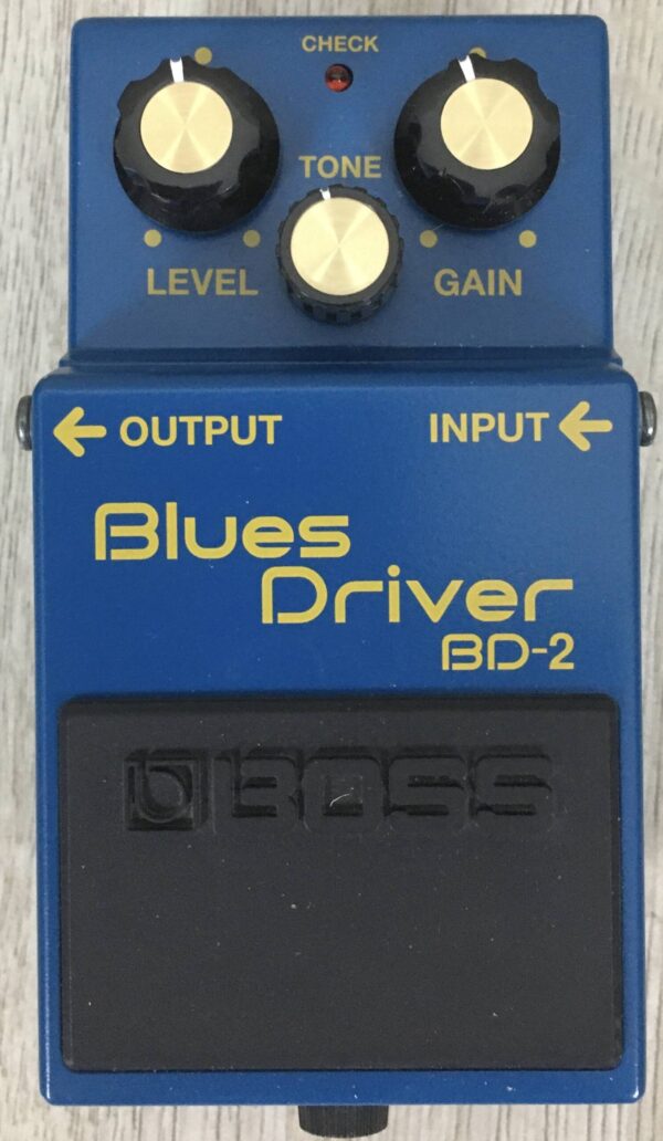 Boss BD-2 Blues Driver